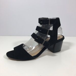 Vince Camuto Women’s Gladiator Block Heel Sandals